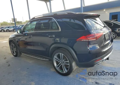 2021 Mercedes-Benz Gle 350 z USA, uszkodzony, nr VIN 4JGFB4JB9MA444498